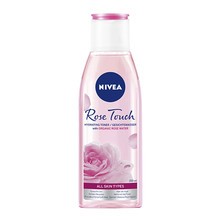 Nivea Rose Touch Hydrating Toner 200 ml