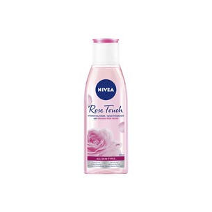 Nivea Rose Touch Hydrating Toner 200 ml