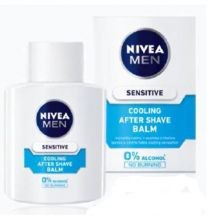 Nivea Sensitive After Shave Cooling Balm - After Shave Balm 100 ml