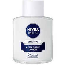 Nivea Sensitive After Shave Lotion 100 ml