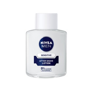 Nivea Sensitive After Shave Lotion 100 ml