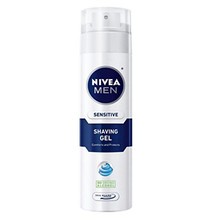 Nivea Sensitive Men Shaving Gel 200 ml
