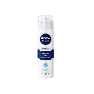 Nivea Sensitive Men Shaving Gel 200 ml