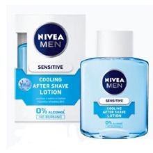 Nivea Sensitive Shave Cooling Ater - Aftershave 100 ml