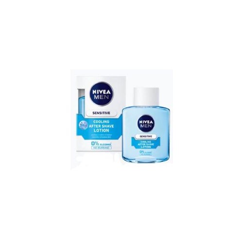 Nivea Sensitive Shave Cooling Ater - Aftershave 100 ml