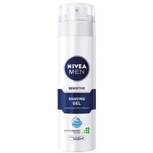 Nivea Sensitive Shaving Gel 200 ml