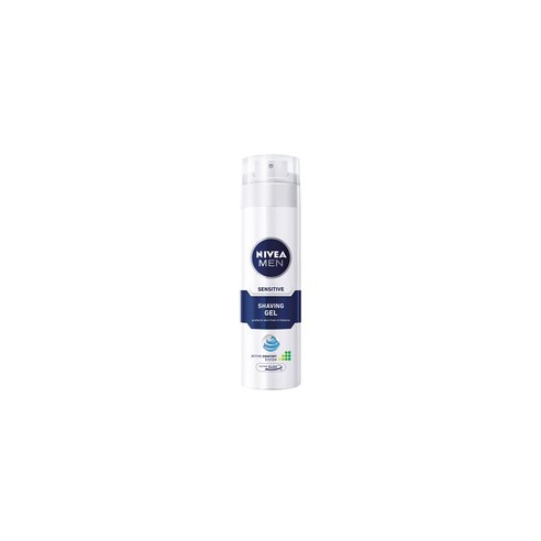 Nivea Sensitive Shaving Gel 200 ml