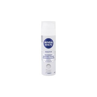 Nivea Shaving foam for men Sensitiv e Recovery (Shaving Foam) 200 ml