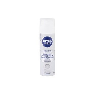 Nivea Shaving foam for men Sensitiv e Recovery (Shaving Foam) 200 ml