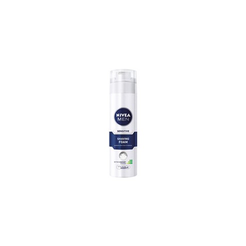 Nivea Shaving Foam Sensitive 200 ml