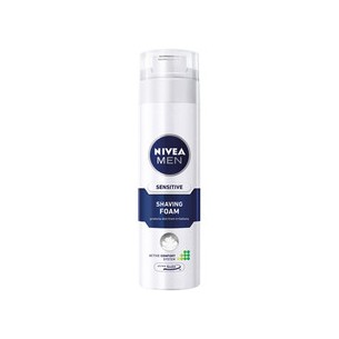 Nivea Shaving Foam Sensitive 200 ml