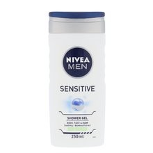 Nivea Shower Gel for Men Sensitive 250 ml