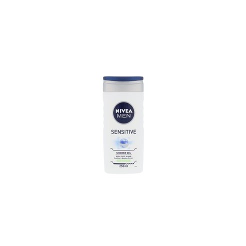 Nivea Shower Gel for Men Sensitive 250 ml