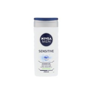 Nivea Shower Gel for Men Sensitive 250 ml