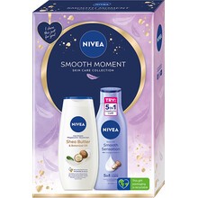 Nivea Smooth Moment Set