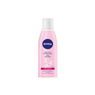 Nivea Soothing cleansing lotion for dry and sensitive skin 200 ml Aqua Effect 200 ml