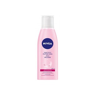 Nivea Soothing cleansing lotion for dry and sensitive skin 200 ml Aqua Effect 200 ml
