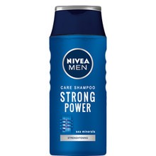 Nivea Strong Power Care Shampoo 250 ml