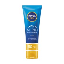 Nivea Sun Alpin Cream SPF 50 50 ml