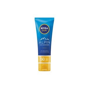 Nivea Sun Alpin Cream SPF 50 50 ml