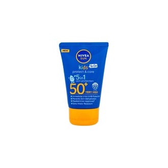 Nivea Sun Kids Protect & Care Sun Lotion 5 in 1 SPF50+ 50 ml