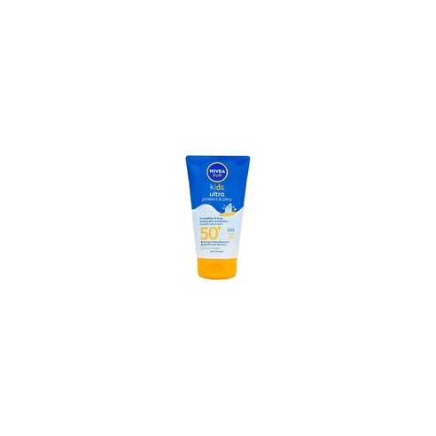 Nivea Sun Kids Ultra Protect & Play SPF50+ 150 ml