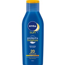 Nivea Sun Protect & Moisture Lotion 200 ml