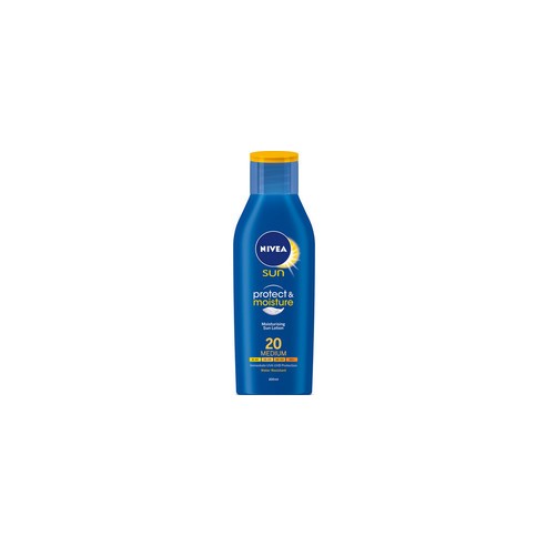 Nivea Sun Protect & Moisture Lotion 200 ml