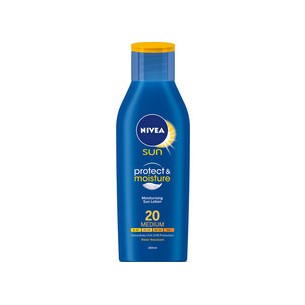 Nivea Sun Protect & Moisture Lotion 200 ml