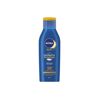 Nivea Sun Protect & Moisture Lotion 200 ml