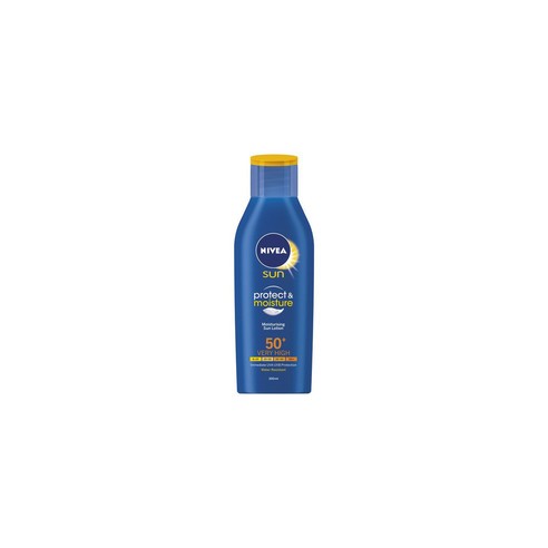 Nivea Sun Protect & Moisture Lotion 200 ml