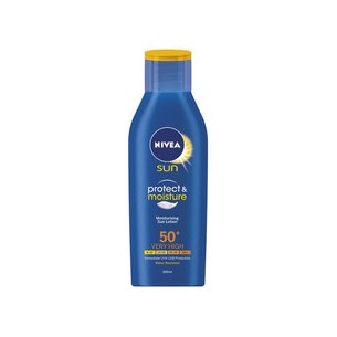 Nivea Sun Protect & Moisture Lotion 200 ml