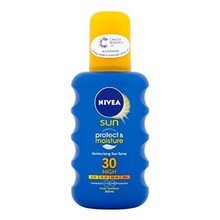 Nivea Sun Protect & Moisture Sun Spray SPF 30 200 ml