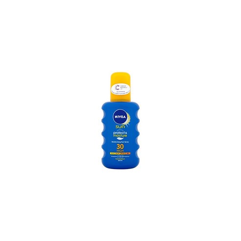 Nivea Sun Protect & Moisture Sun Spray SPF 30 200 ml
