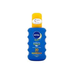 Nivea Sun Protect & Moisture Sun Spray SPF 30 200 ml