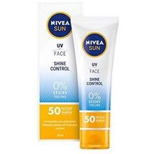 Nivea Sun UV Face Shine Control SPF50 50 ml