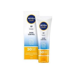 Nivea Sun UV Face Shine Control SPF50 50 ml