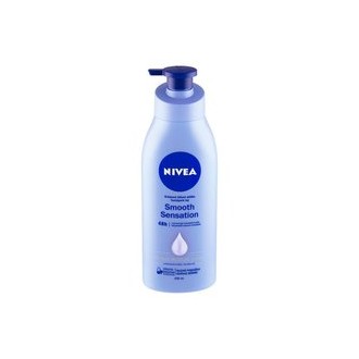 Nivea The creamy kūno losjonas for dry skin Smooth Sensation 400 ml