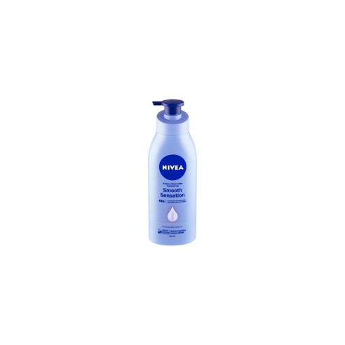 Nivea The creamy kūno losjonas for dry skin Smooth Sensation 400 ml
