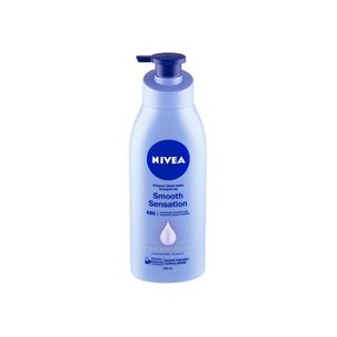 Nivea The creamy kūno losjonas for dry skin Smooth Sensation 400 ml