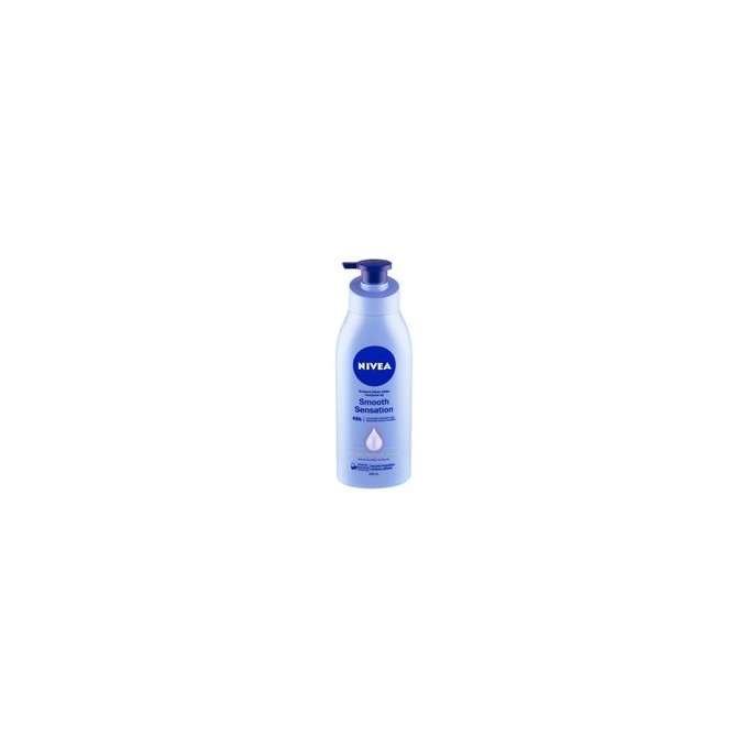 Nivea The creamy kūno losjonas for dry skin Smooth Sensation 400 ml 625 ml