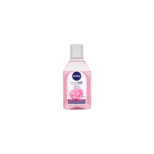 Nivea Two-phase micellar water with rose water (Micellar Rose Water) 400 ml