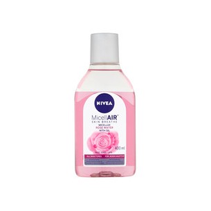 Nivea Two-phase micellar water with rose water (Micellar Rose Water) 400 ml