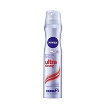 Nivea Ultra Strong Styling Spray 250 ml