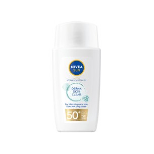 Nivea UV Face Specialist Derma Skin Clear SPF50+ 40 ml
