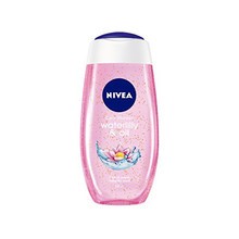 Nivea Water Lily Oil Shower Gel 250 ml