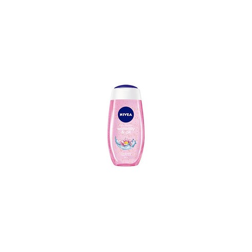 Nivea Water Lily Oil Shower Gel 250 ml