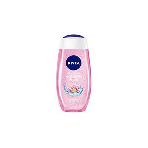 Nivea Water Lily Oil Shower Gel 250 ml