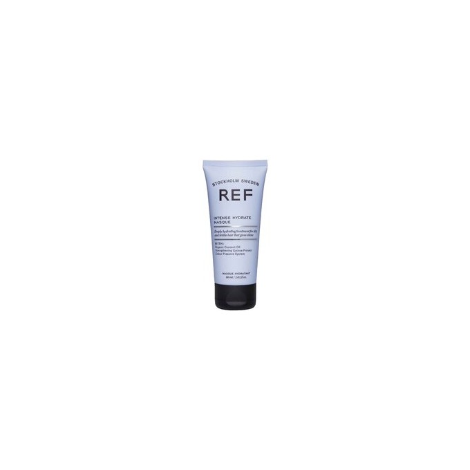 Noir Stockholm Intense Hydrate Masque - Hydrating hair mask 60 ml