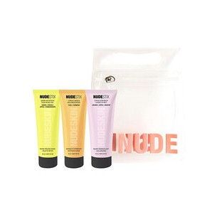 Nudestix Citrus Skin Renewal Set - Skin care gift set